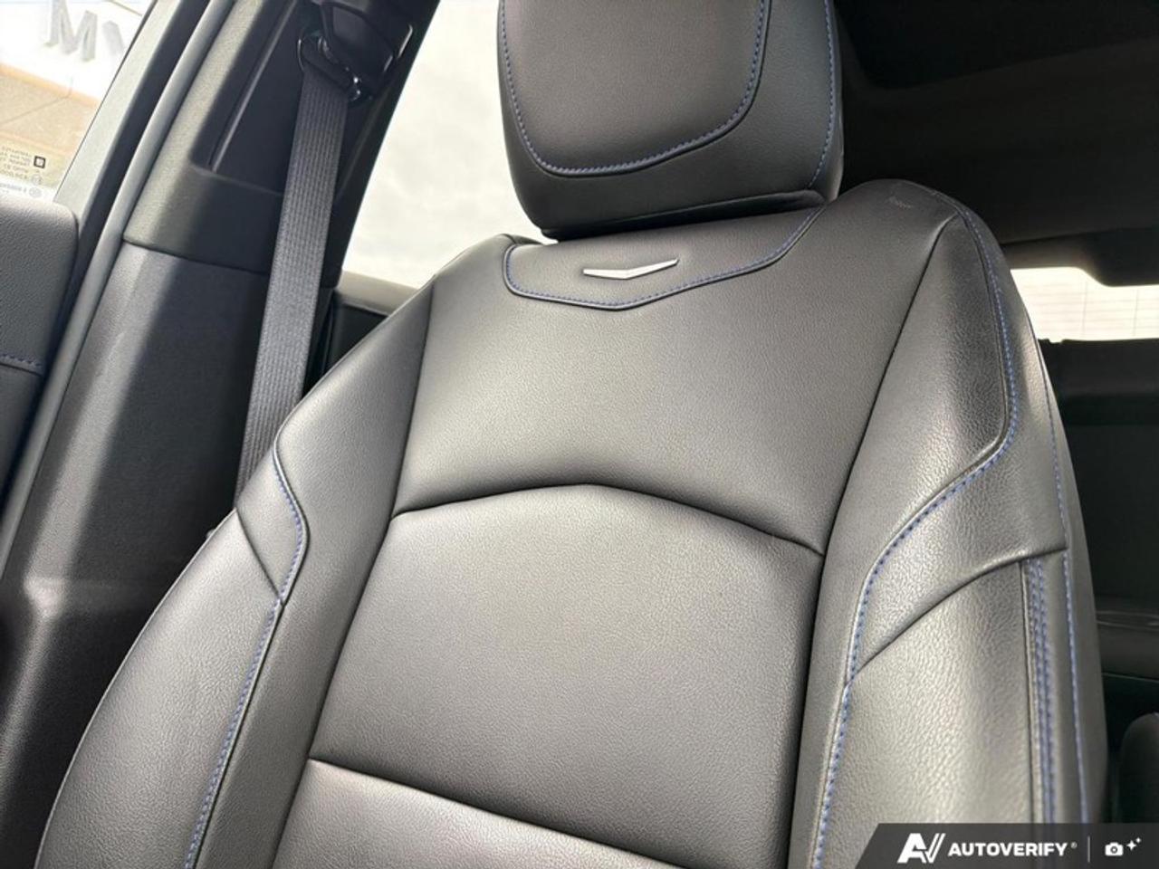 2024 Cadillac XT4 Sport  - Leather Seats -  Power Liftgate Photo