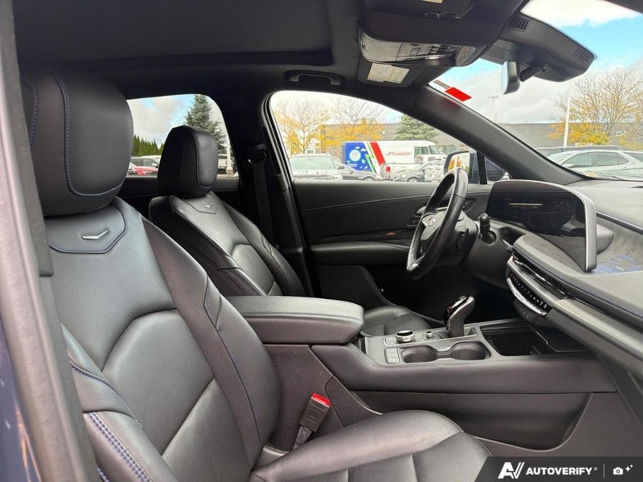 2024 Cadillac XT4 Sport  - Leather Seats -  Power Liftgate Photo