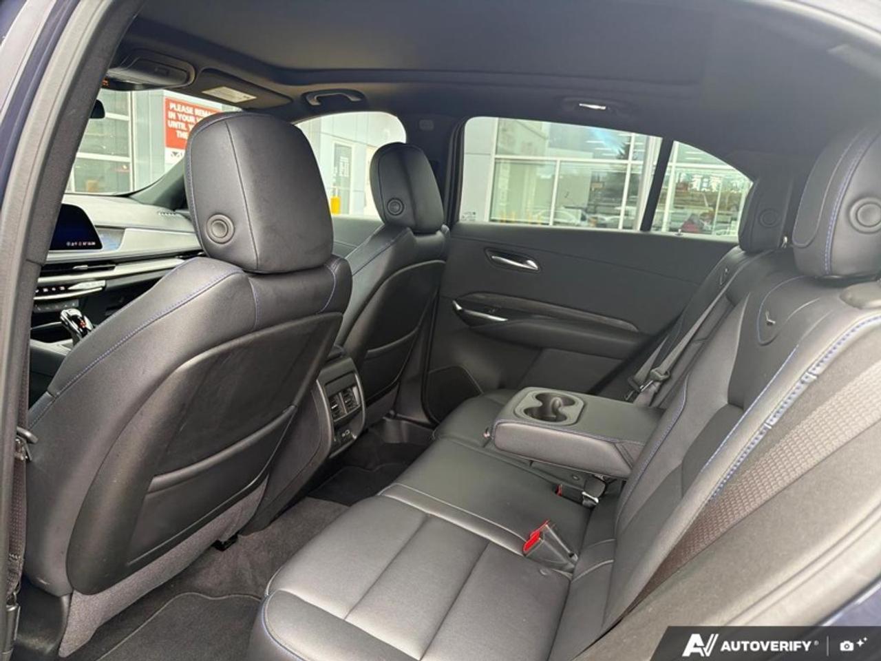 2024 Cadillac XT4 Sport  - Leather Seats -  Power Liftgate Photo