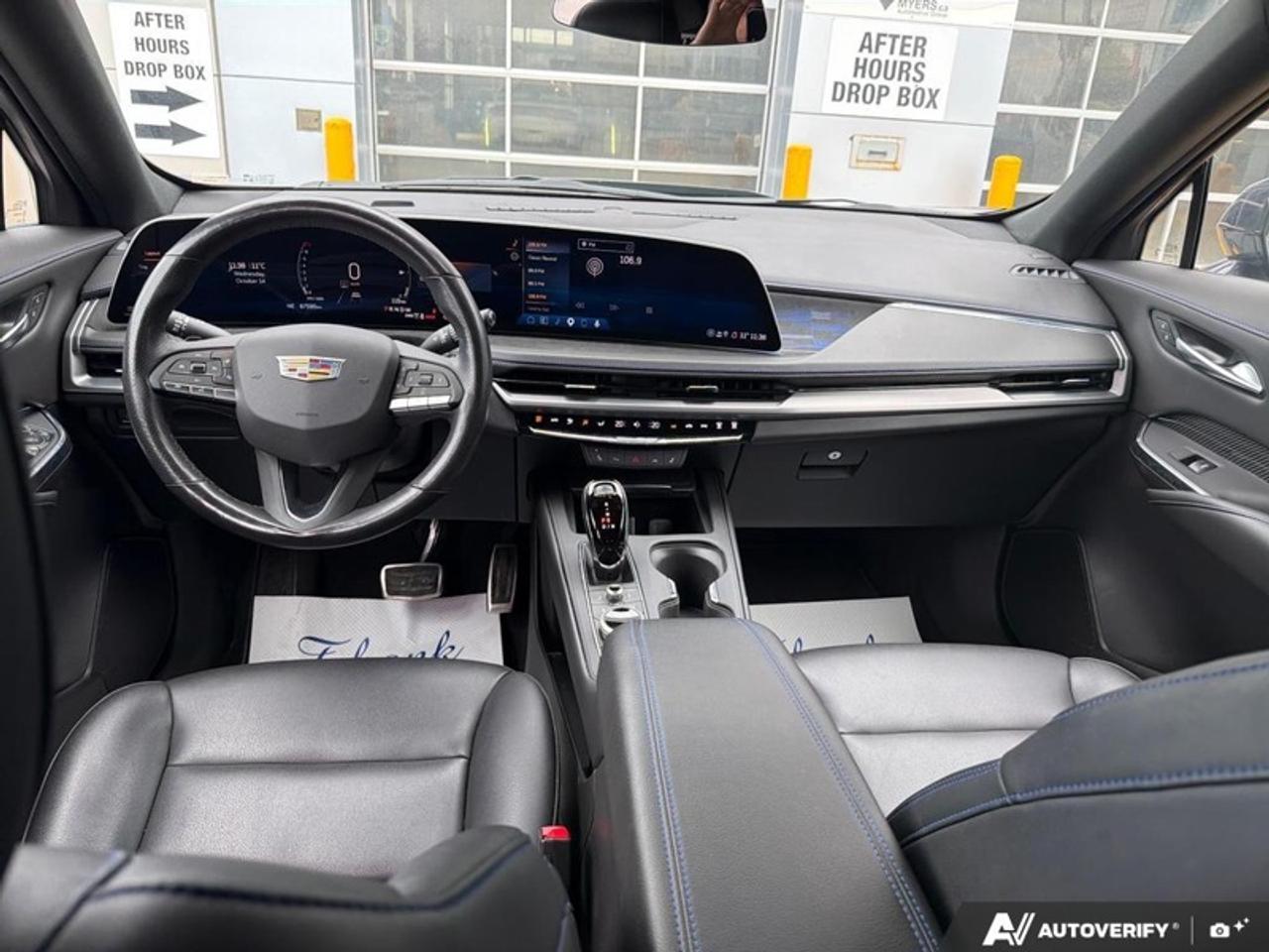 2024 Cadillac XT4 Sport  - Leather Seats -  Power Liftgate Photo