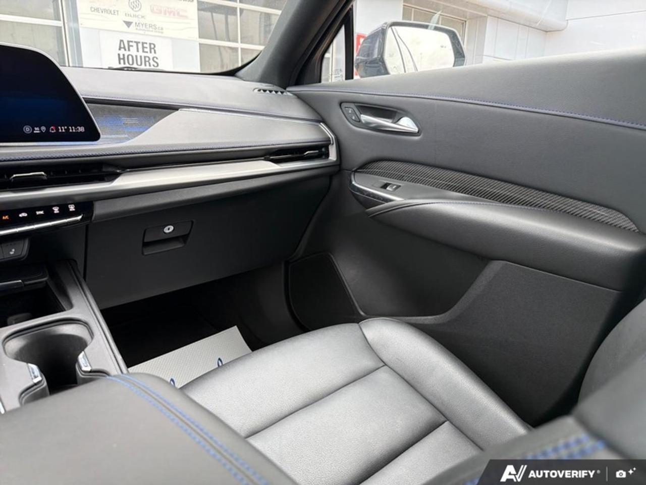 2024 Cadillac XT4 Sport  - Leather Seats -  Power Liftgate Photo