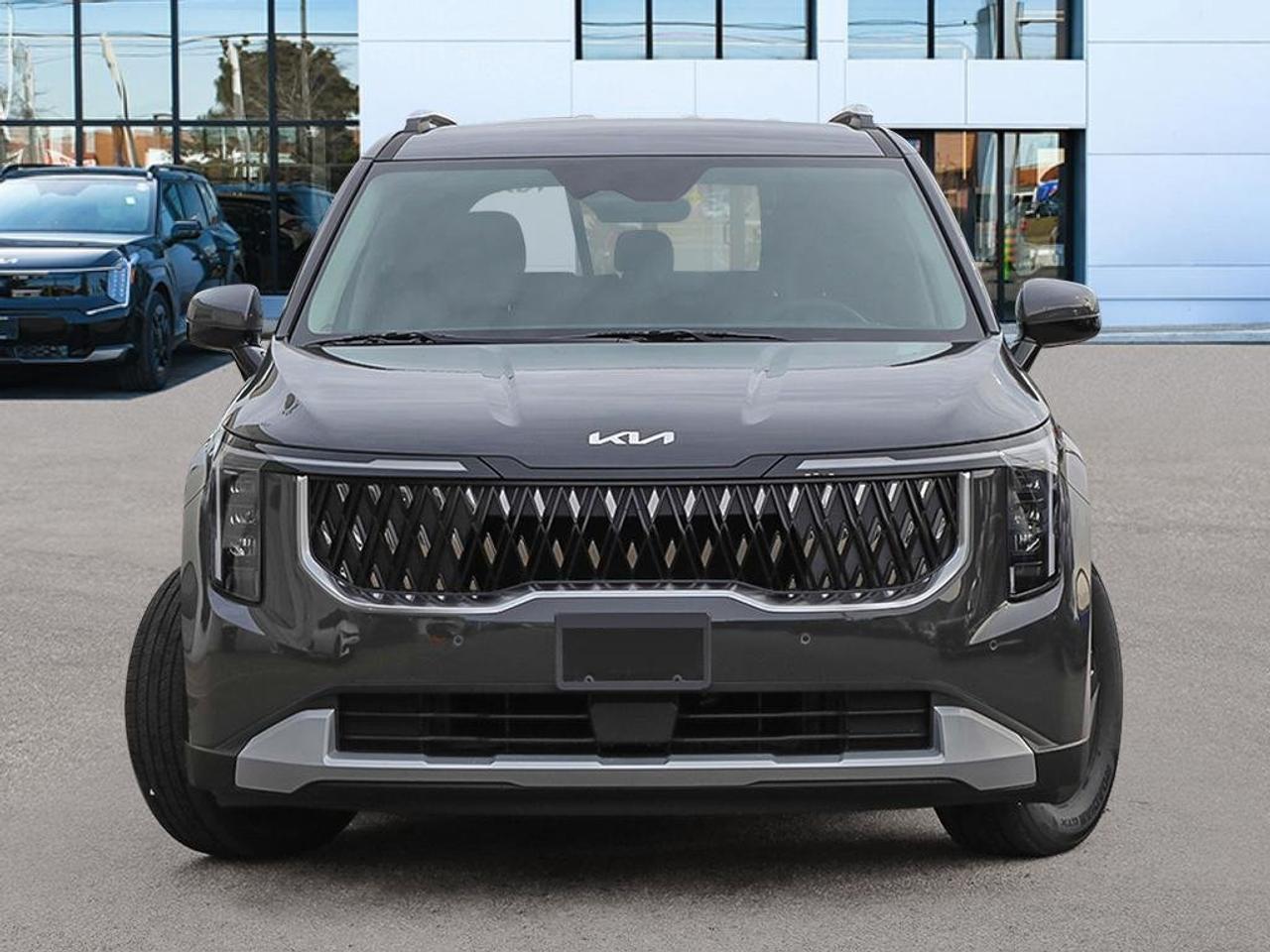 2026 Kia Carnival LX+ Photo
