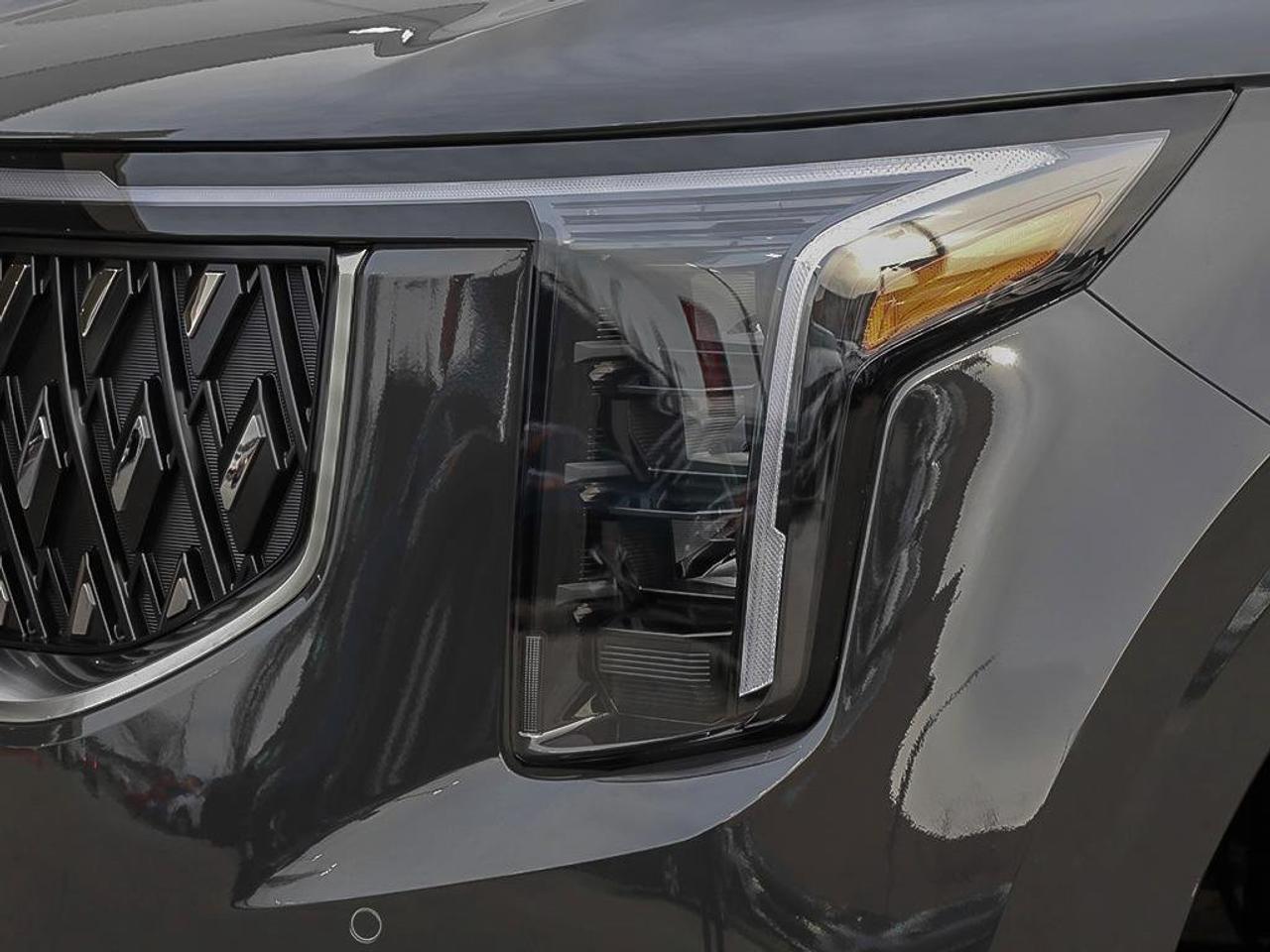 2026 Kia Carnival LX+ Photo