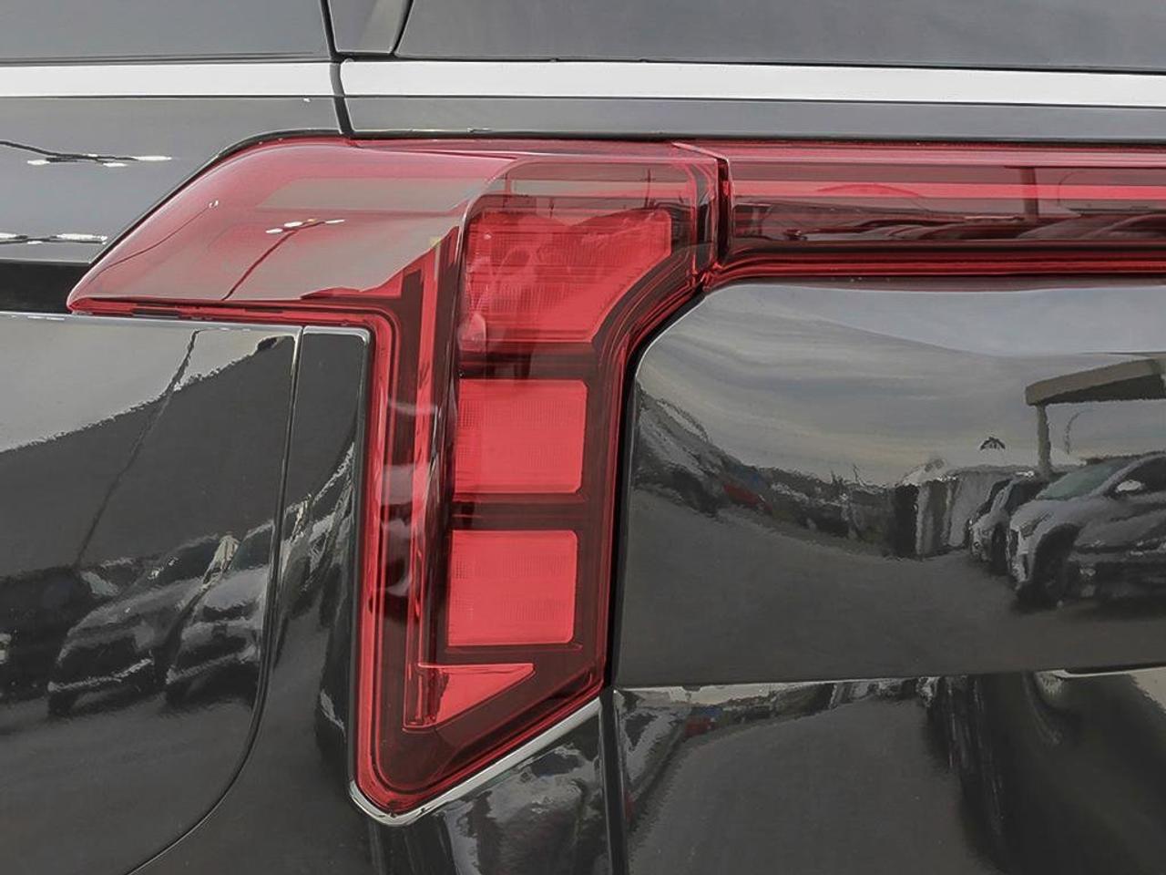 2026 Kia Carnival LX+ Photo
