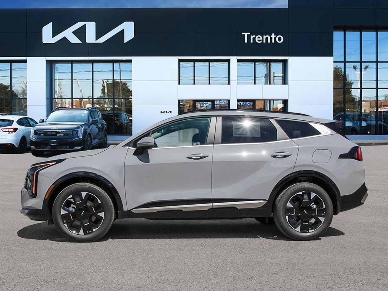 2026 Kia Sportage EX Premium Photo
