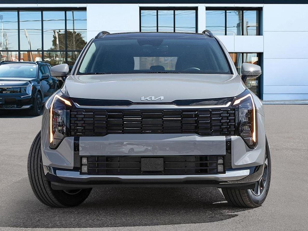 2026 Kia Sportage EX Premium Photo5