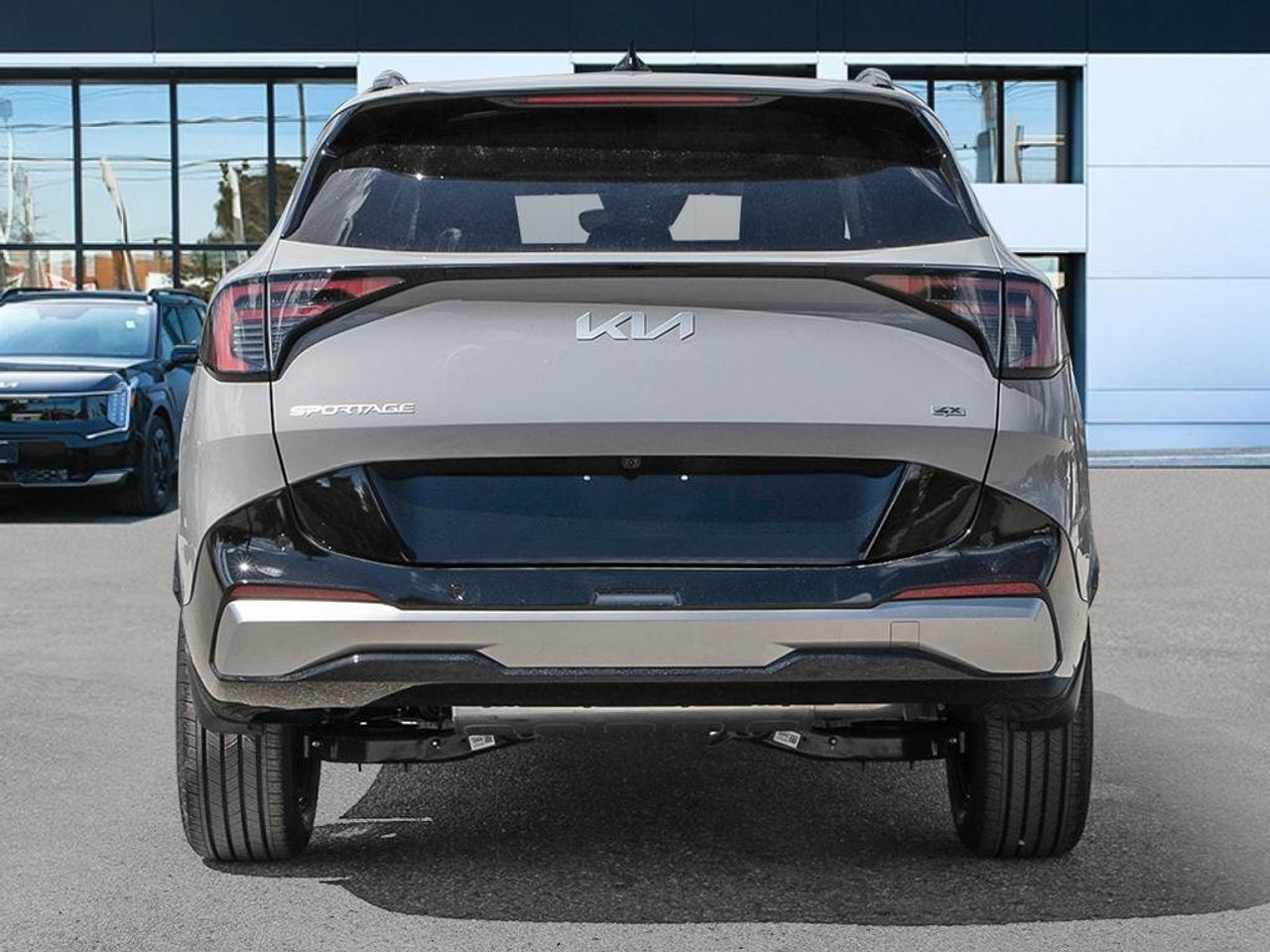 2026 Kia Sportage EX Premium Photo4