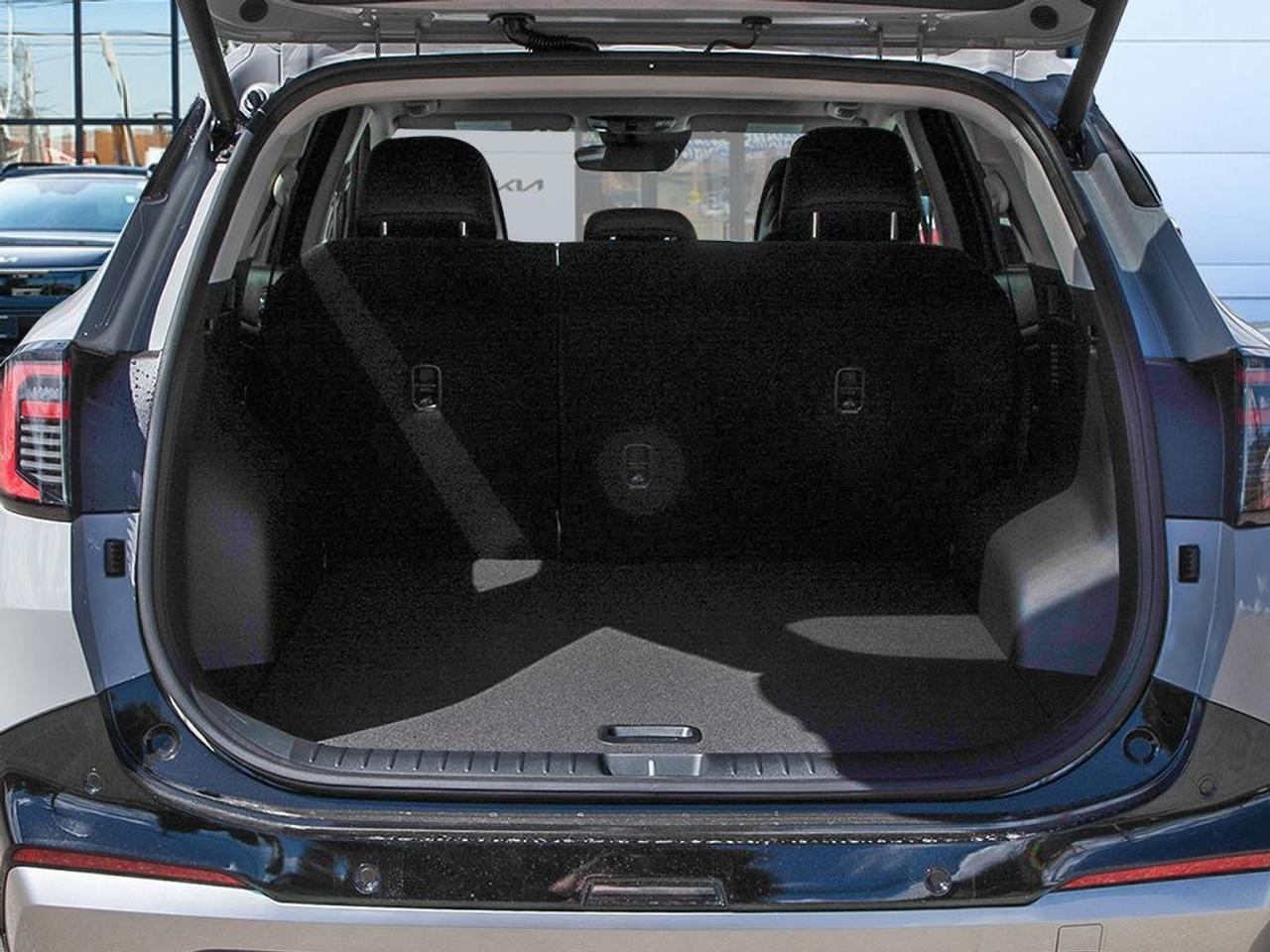 2026 Kia Sportage EX Premium Photo