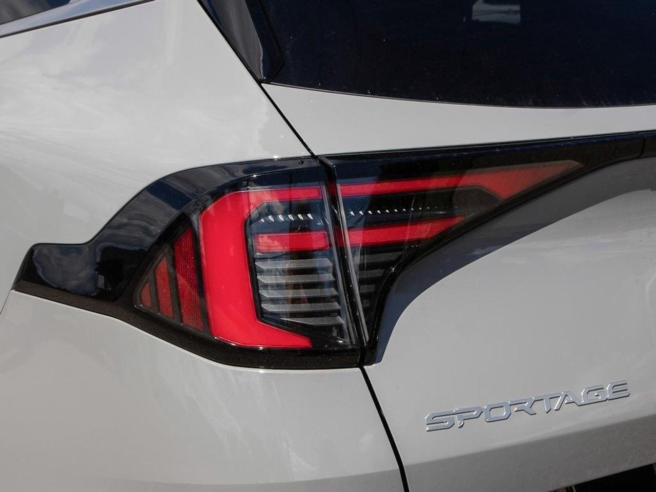 2026 Kia Sportage EX Premium Photo