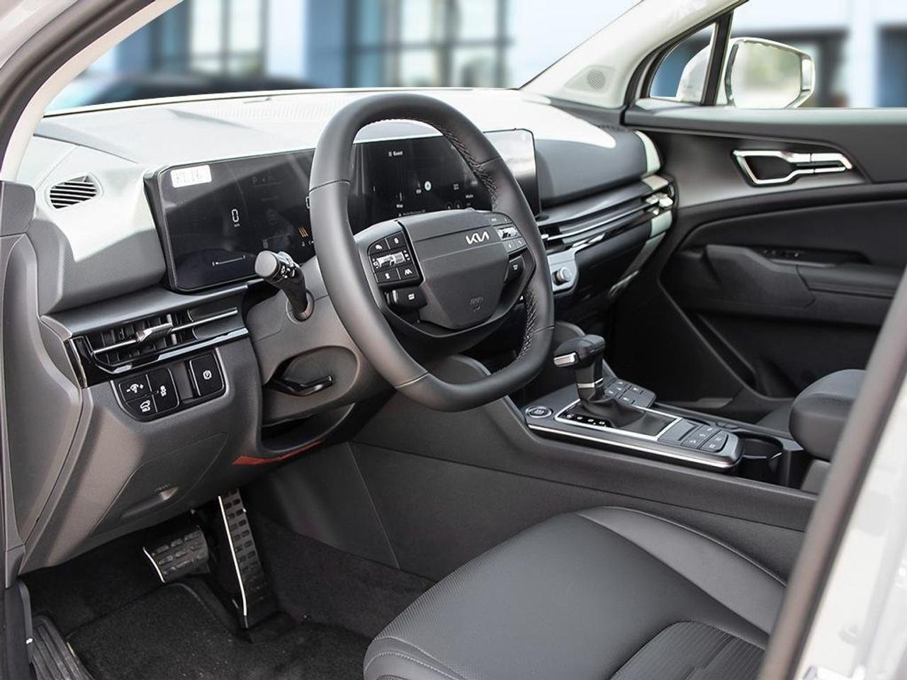 2026 Kia Sportage EX Premium Photo