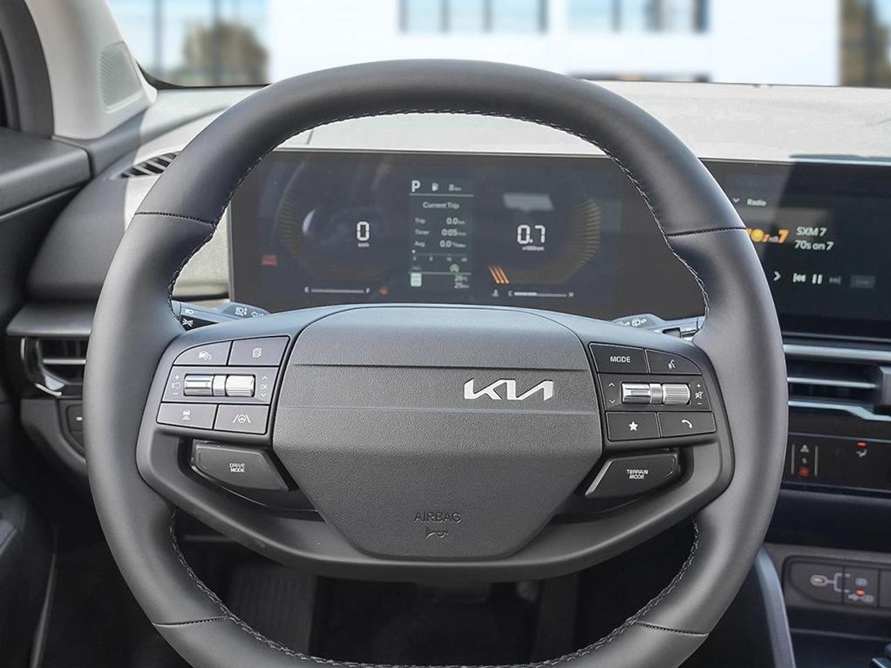 2026 Kia Sportage LX Photo