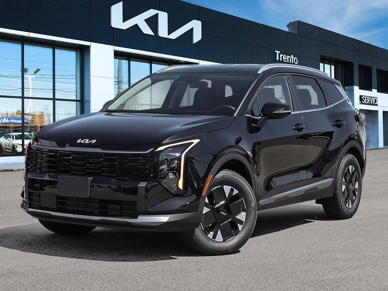 2026 Kia Sportage HEV EX Photo0