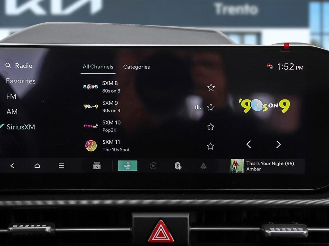 2026 Kia Sportage HEV EX Photo
