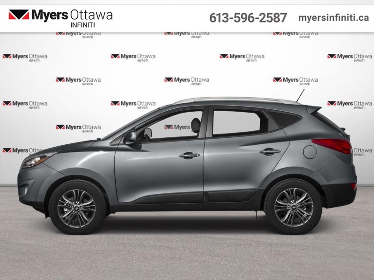 2015 Hyundai Tucson Limited  - Navigation -  Sunroof Photo
