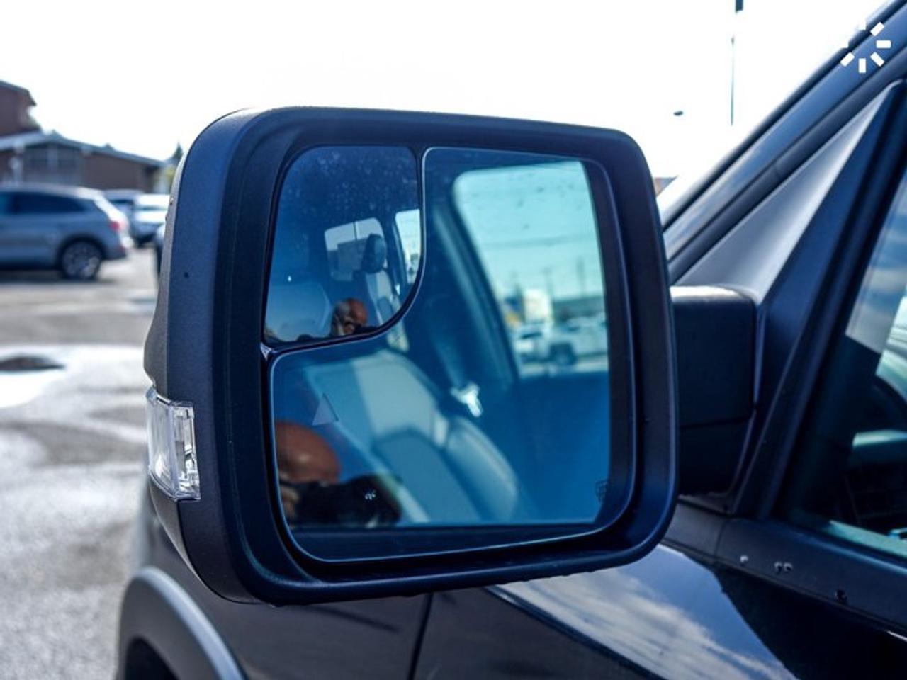 2026 RAM 1500 Rebel Crew Cab 5'7" Box 3.0L Hurricane Twin-Turbo I-6 | Steel Sport Hood | Rebel Off-Road Hardware Photo