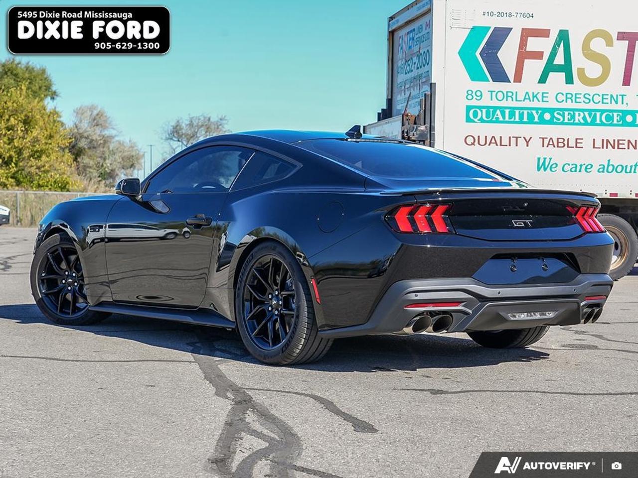 2026 Ford Mustang GT Premium Photo