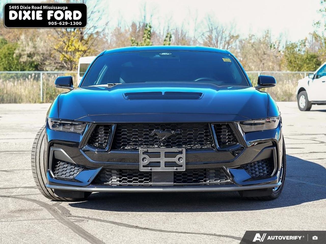 2026 Ford Mustang GT Premium Photo1