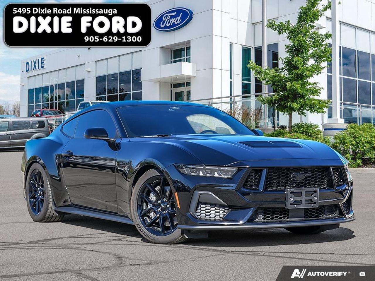 2026 Ford Mustang GT Premium Photo