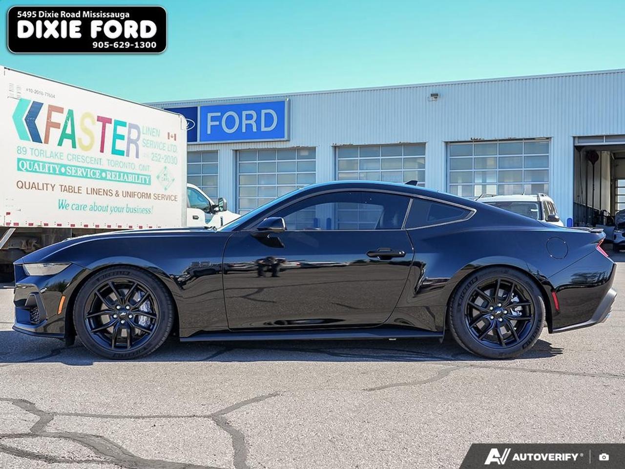 2026 Ford Mustang GT Premium Photo