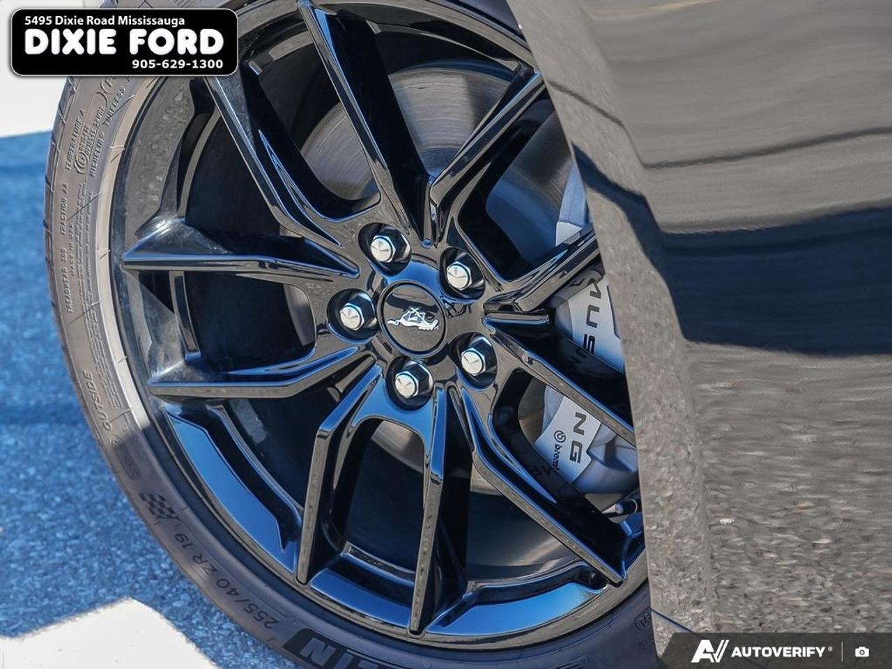 2026 Ford Mustang GT Premium Photo