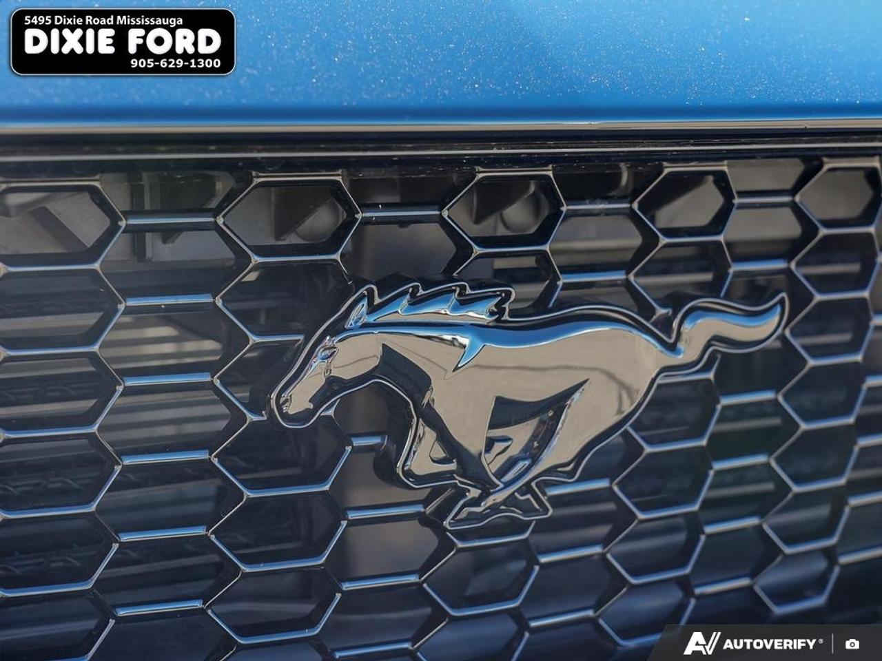 2026 Ford Mustang GT Premium Photo