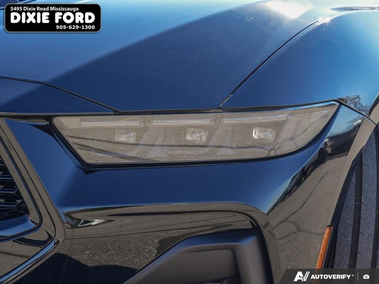 2026 Ford Mustang GT Premium Photo