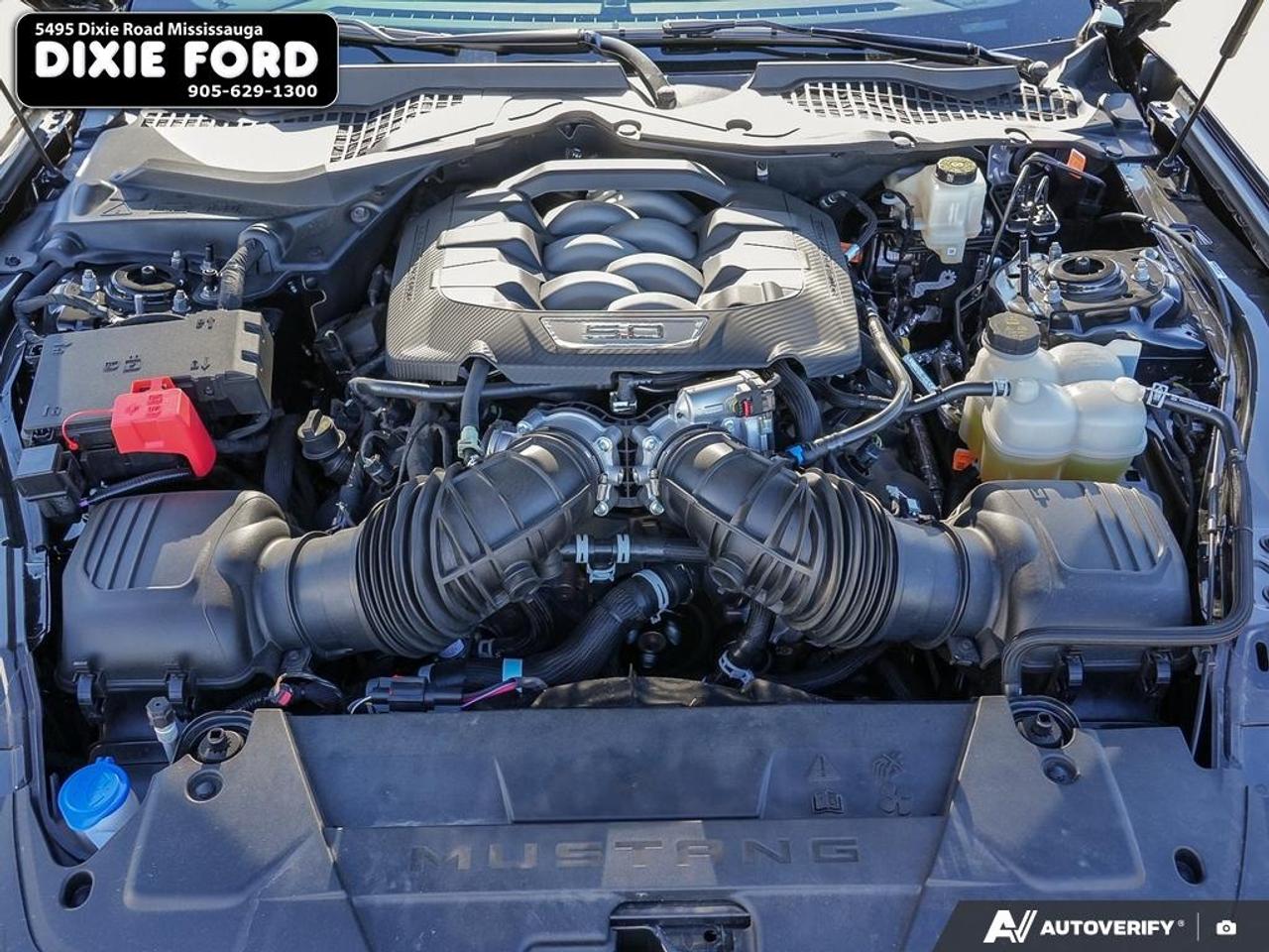 2026 Ford Mustang GT Premium Photo