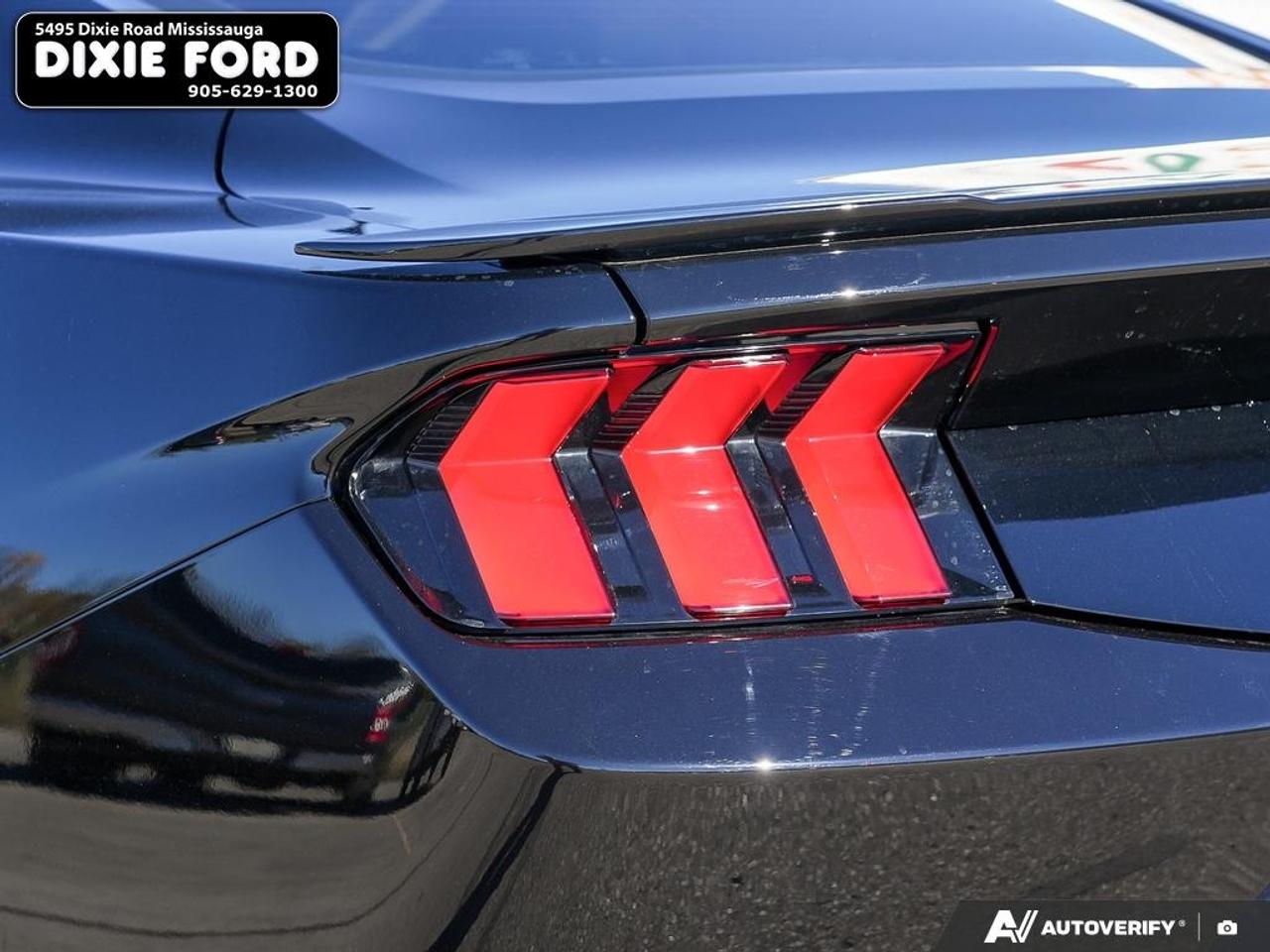 2026 Ford Mustang GT Premium Photo