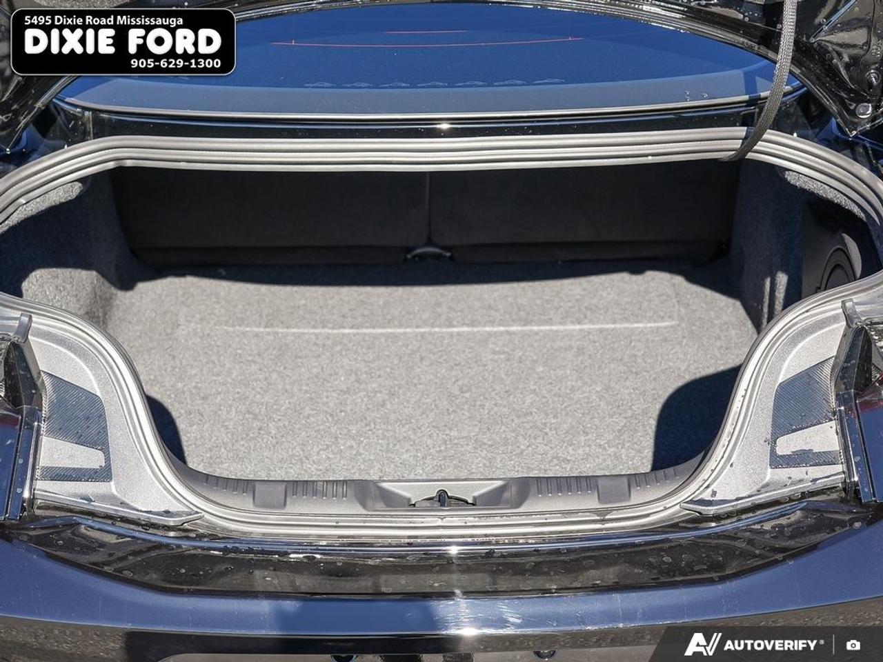 2026 Ford Mustang GT Premium Photo