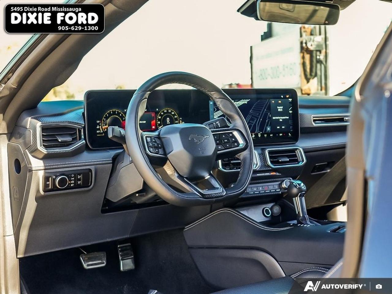 2026 Ford Mustang GT Premium Photo