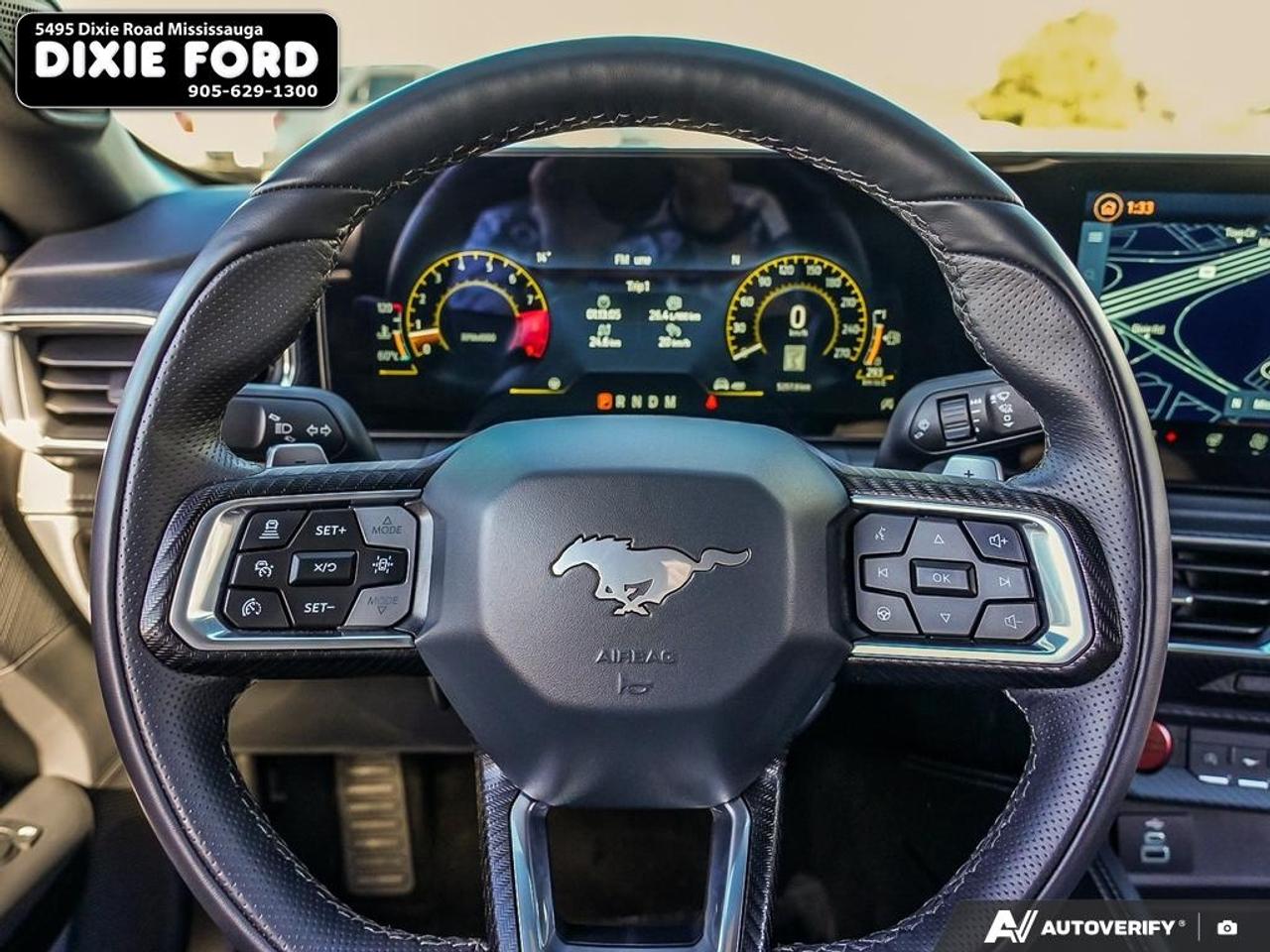 2026 Ford Mustang GT Premium Photo