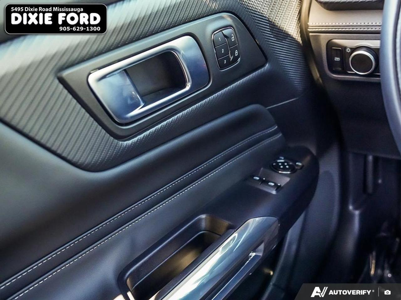 2026 Ford Mustang GT Premium Photo