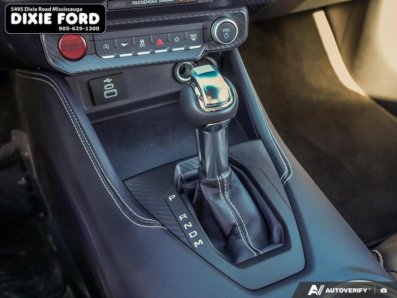 2026 Ford Mustang GT Premium Photo