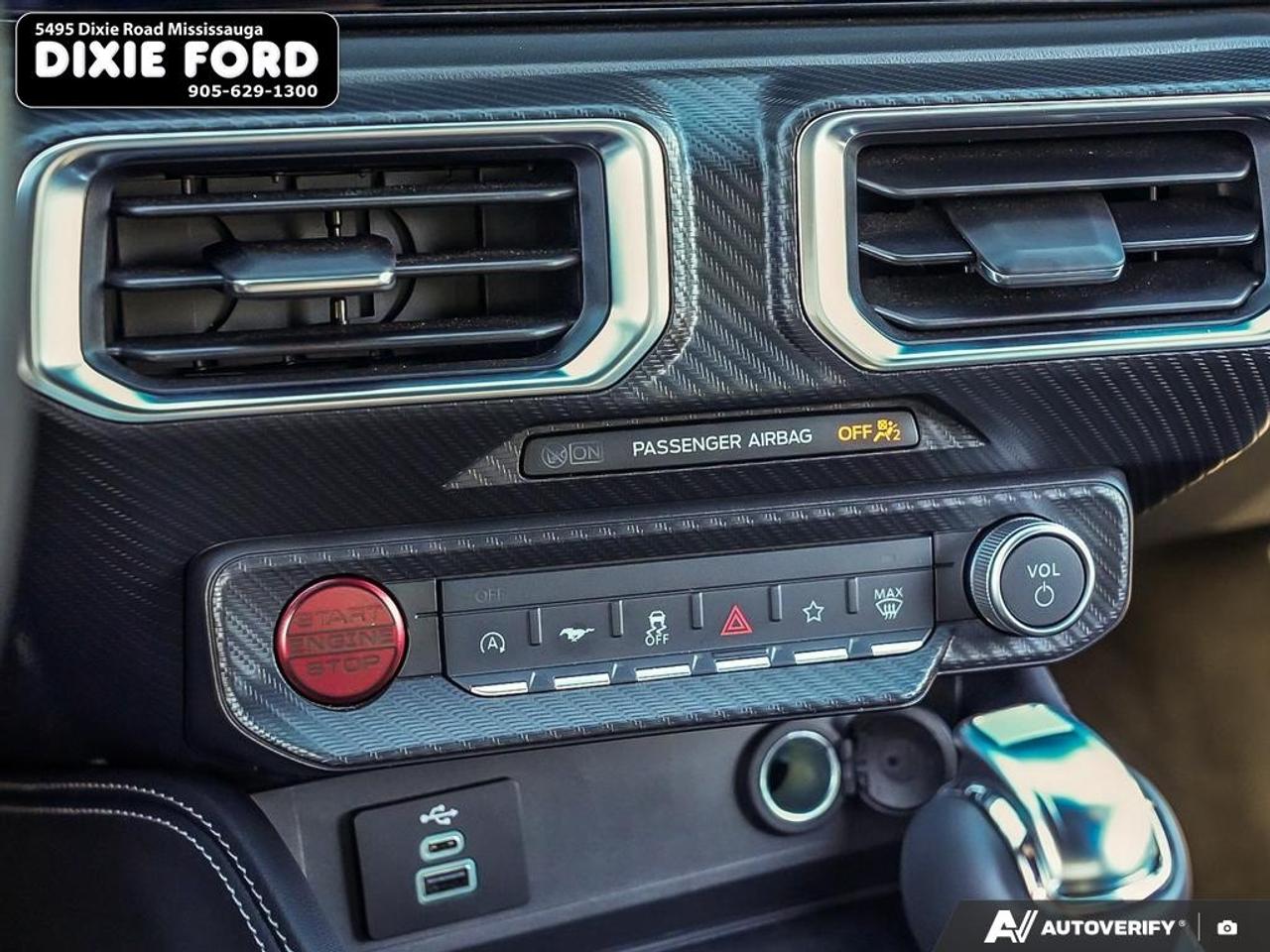 2026 Ford Mustang GT Premium Photo
