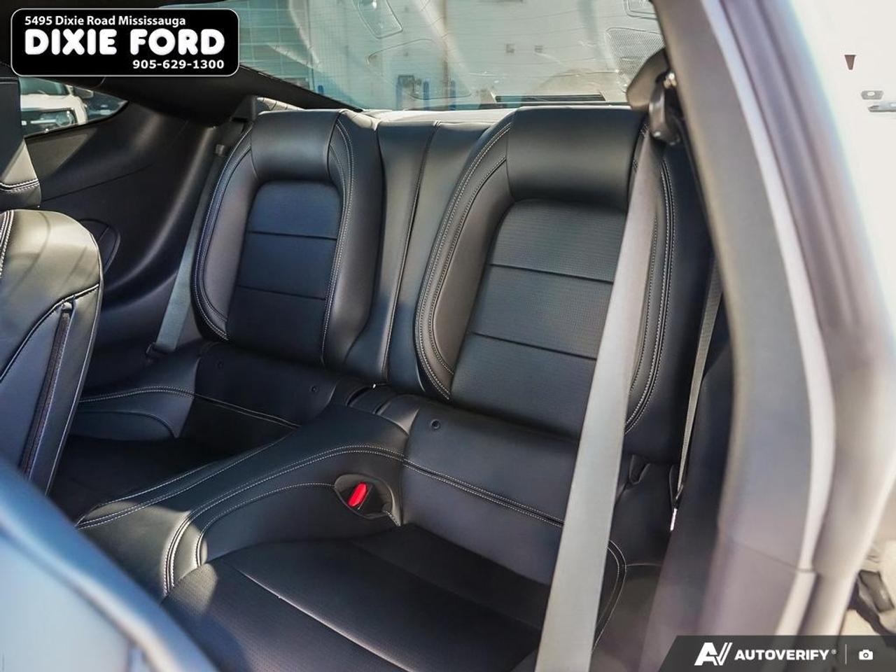2026 Ford Mustang GT Premium Photo