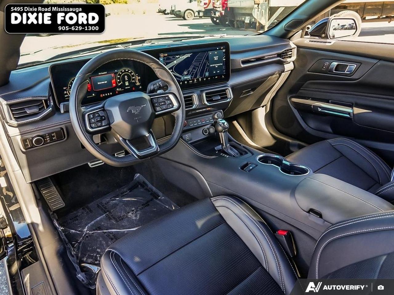2026 Ford Mustang GT Premium Photo