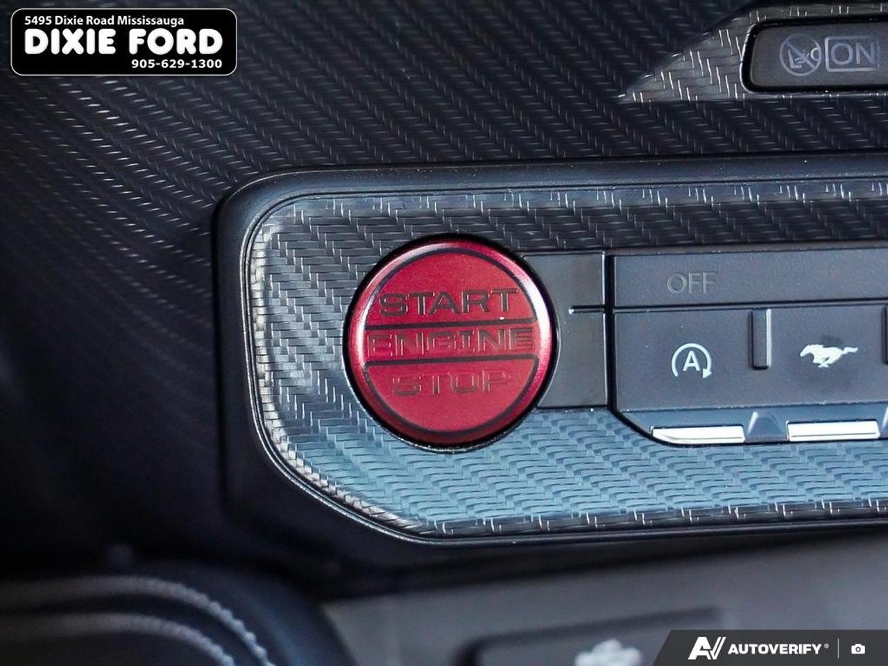 2026 Ford Mustang GT Premium Photo