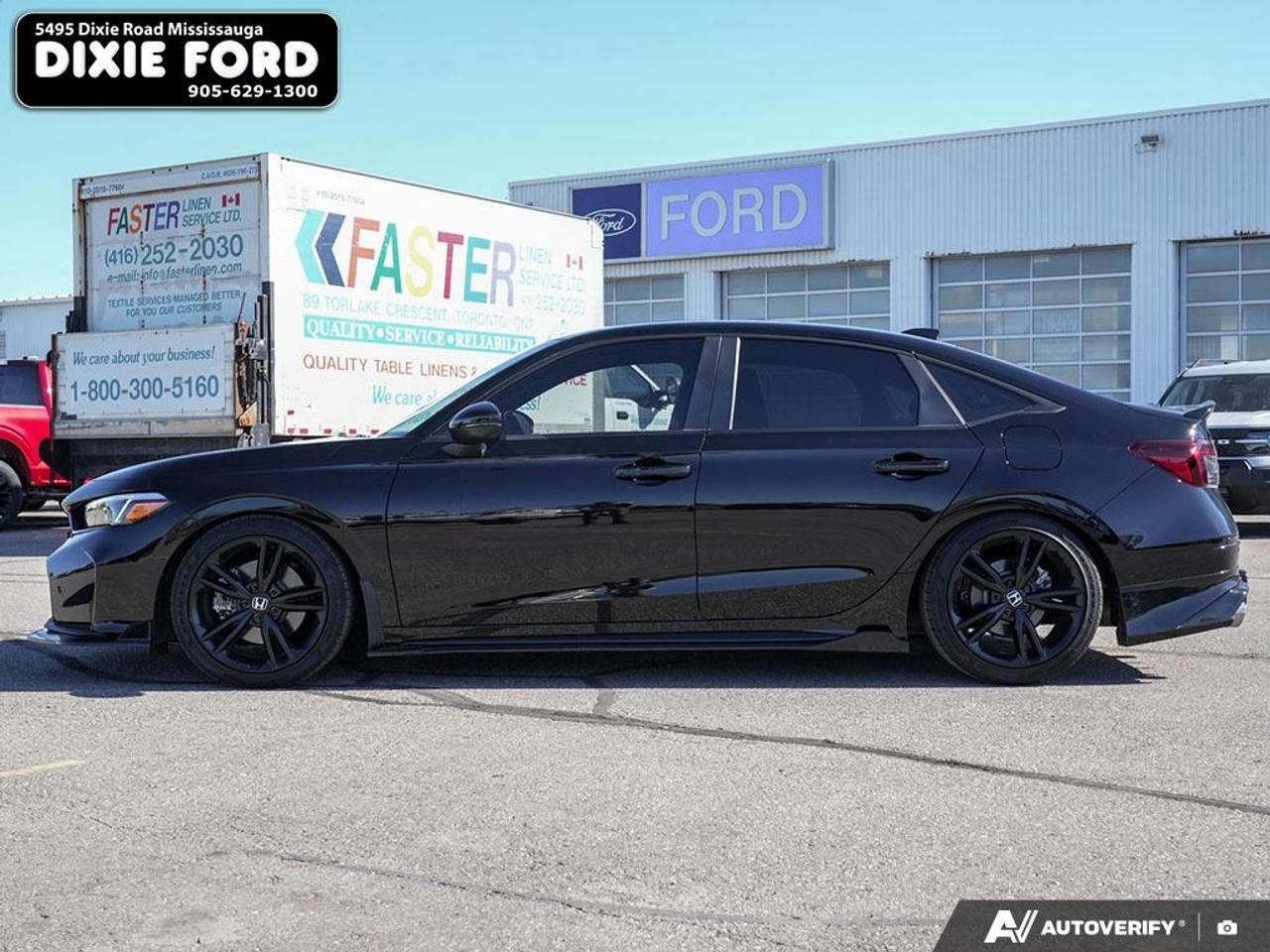 2026 Honda Civic Si Sedan Photo2