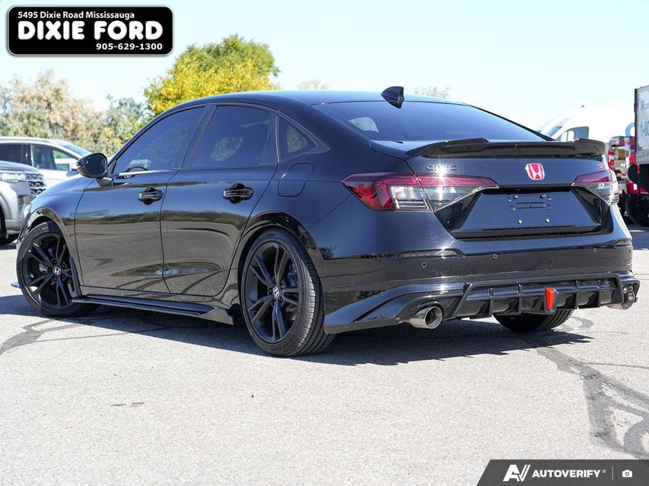 2026 Honda Civic Si Sedan Photo