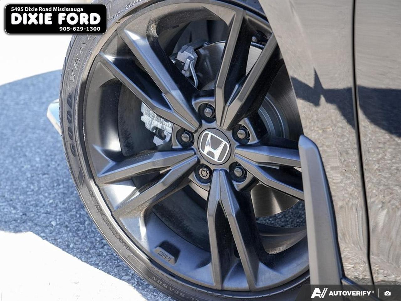 2026 Honda Civic Si Sedan Photo