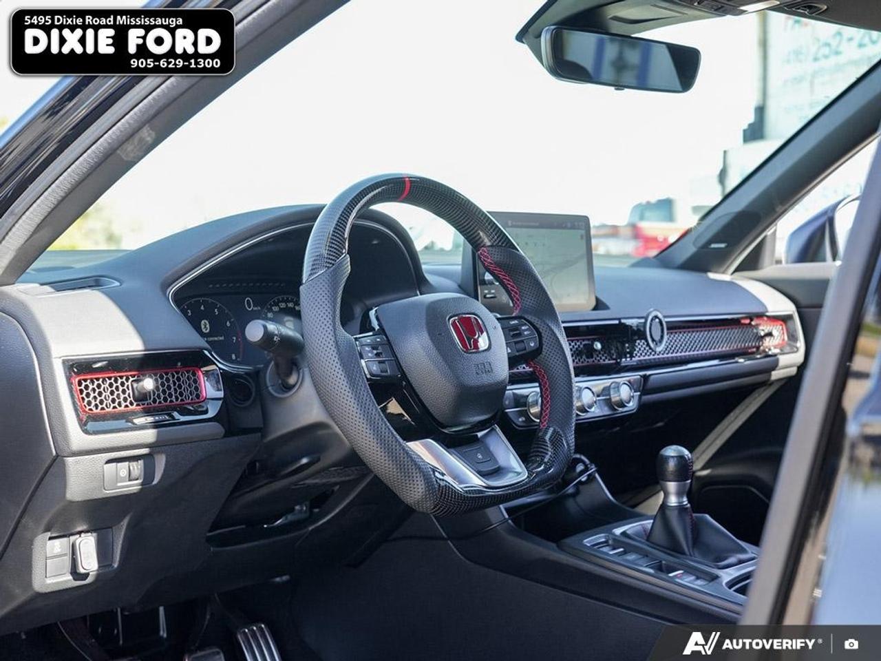 2026 Honda Civic Si Sedan Photo