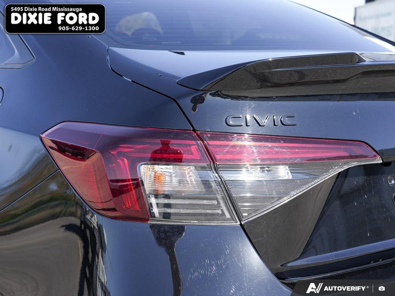 2026 Honda Civic Si Sedan Photo
