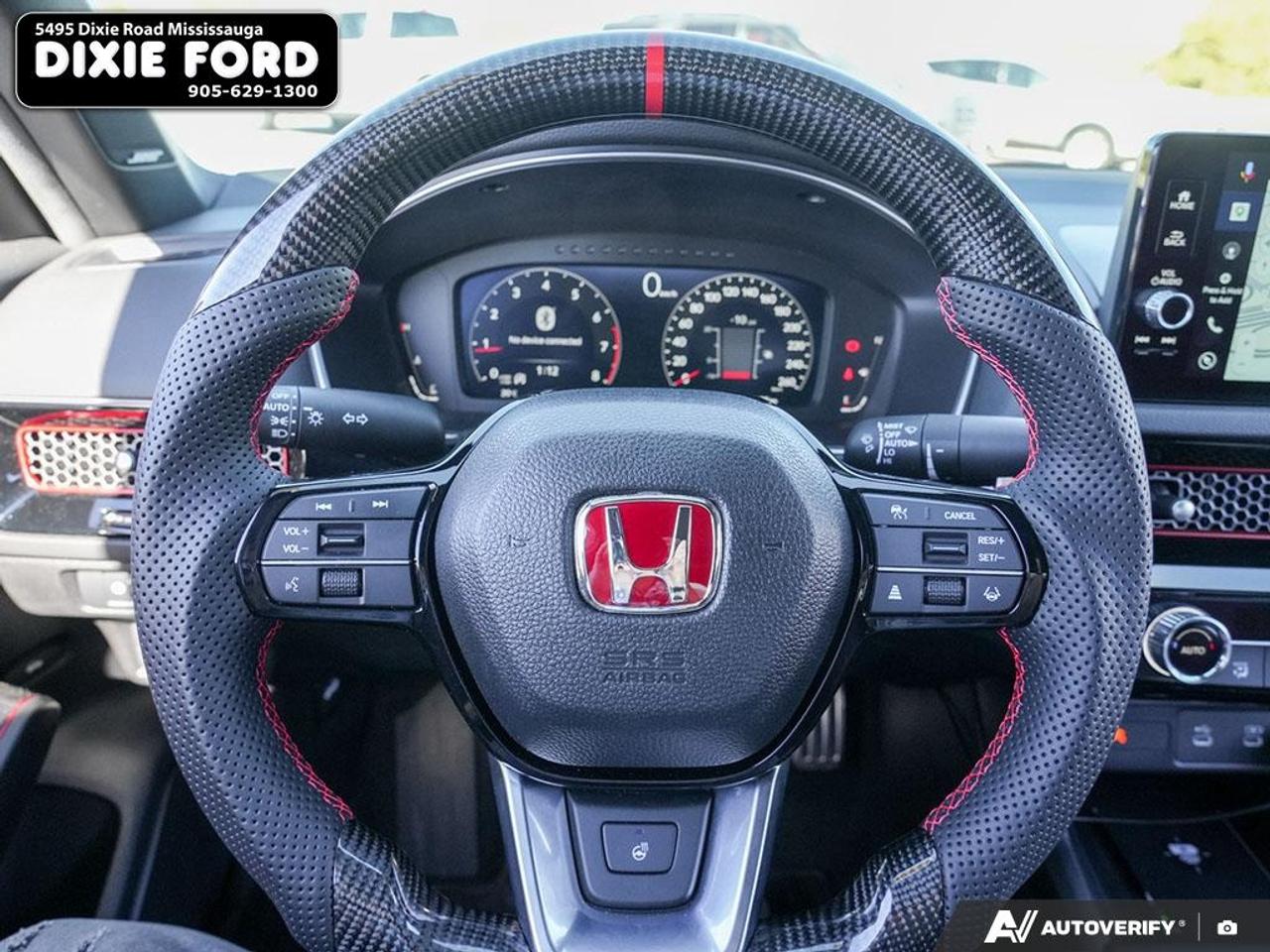 2026 Honda Civic Si Sedan Photo