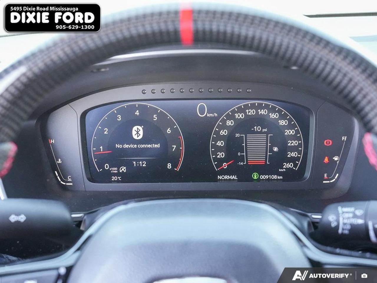 2026 Honda Civic Si Sedan Photo