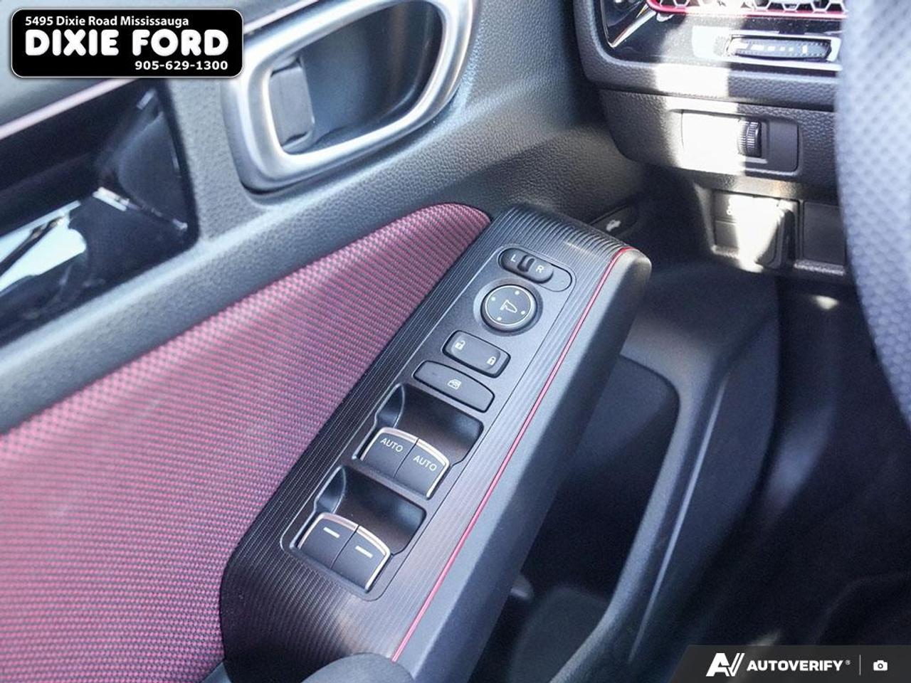 2026 Honda Civic Si Sedan Photo