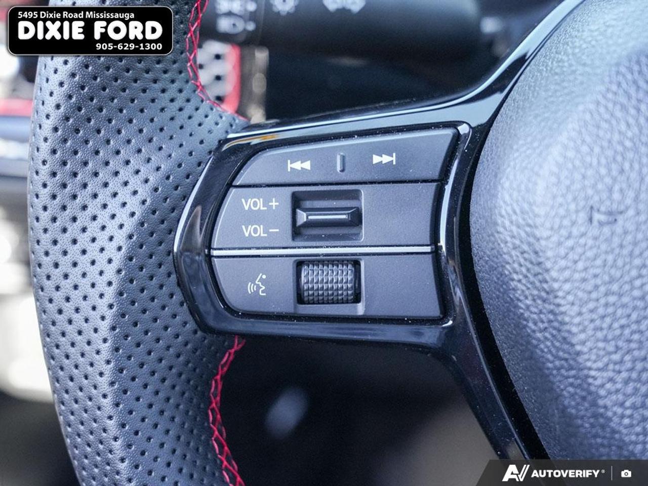2026 Honda Civic Si Sedan Photo