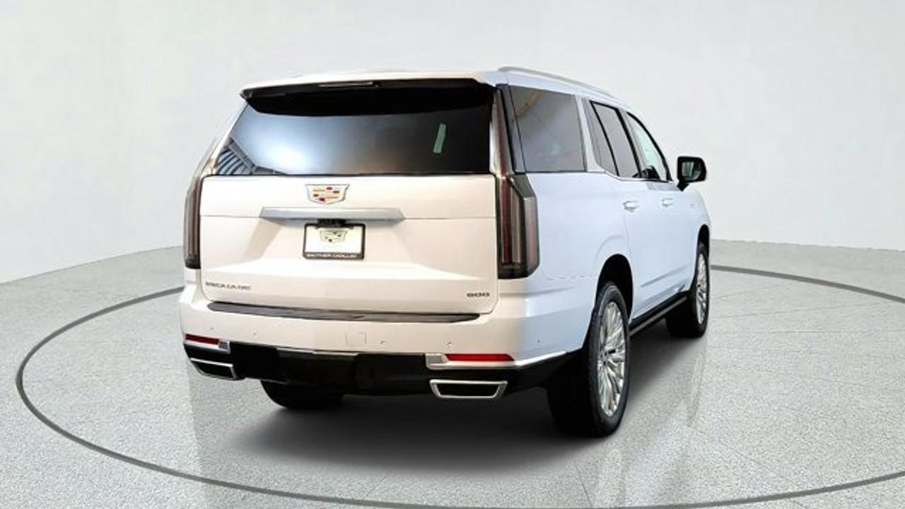 New 2026 Cadillac Escalade 4WD Luxury for Sale in Winnipeg, Manitoba ...