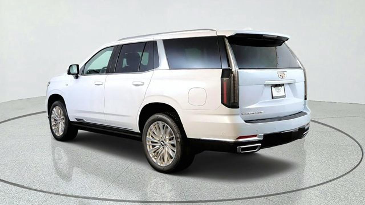 New 2026 Cadillac Escalade 4WD Luxury for Sale in Winnipeg, Manitoba ...