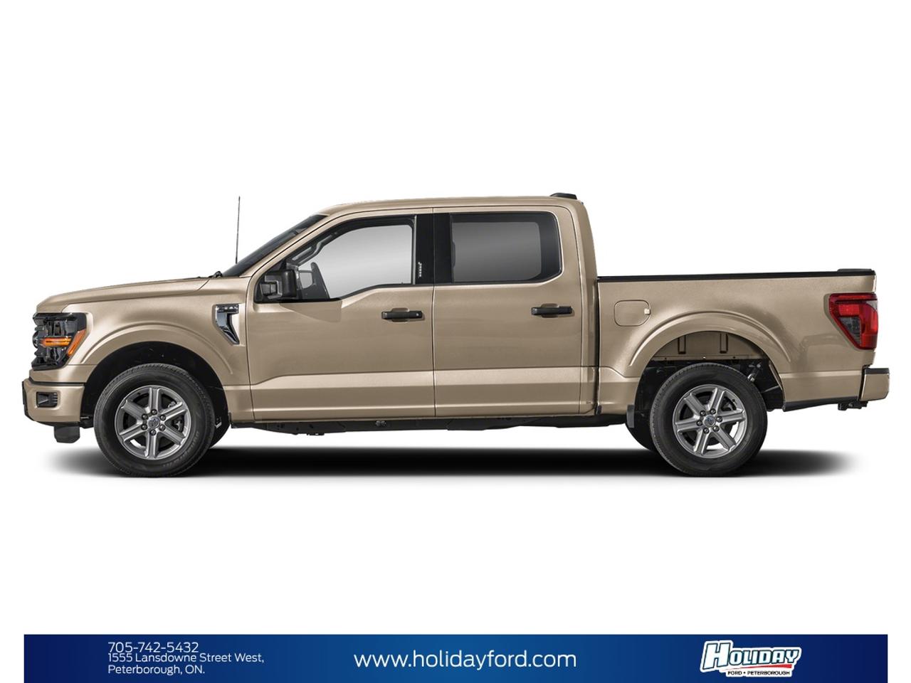 2027 Ford F-150 XLT Photo