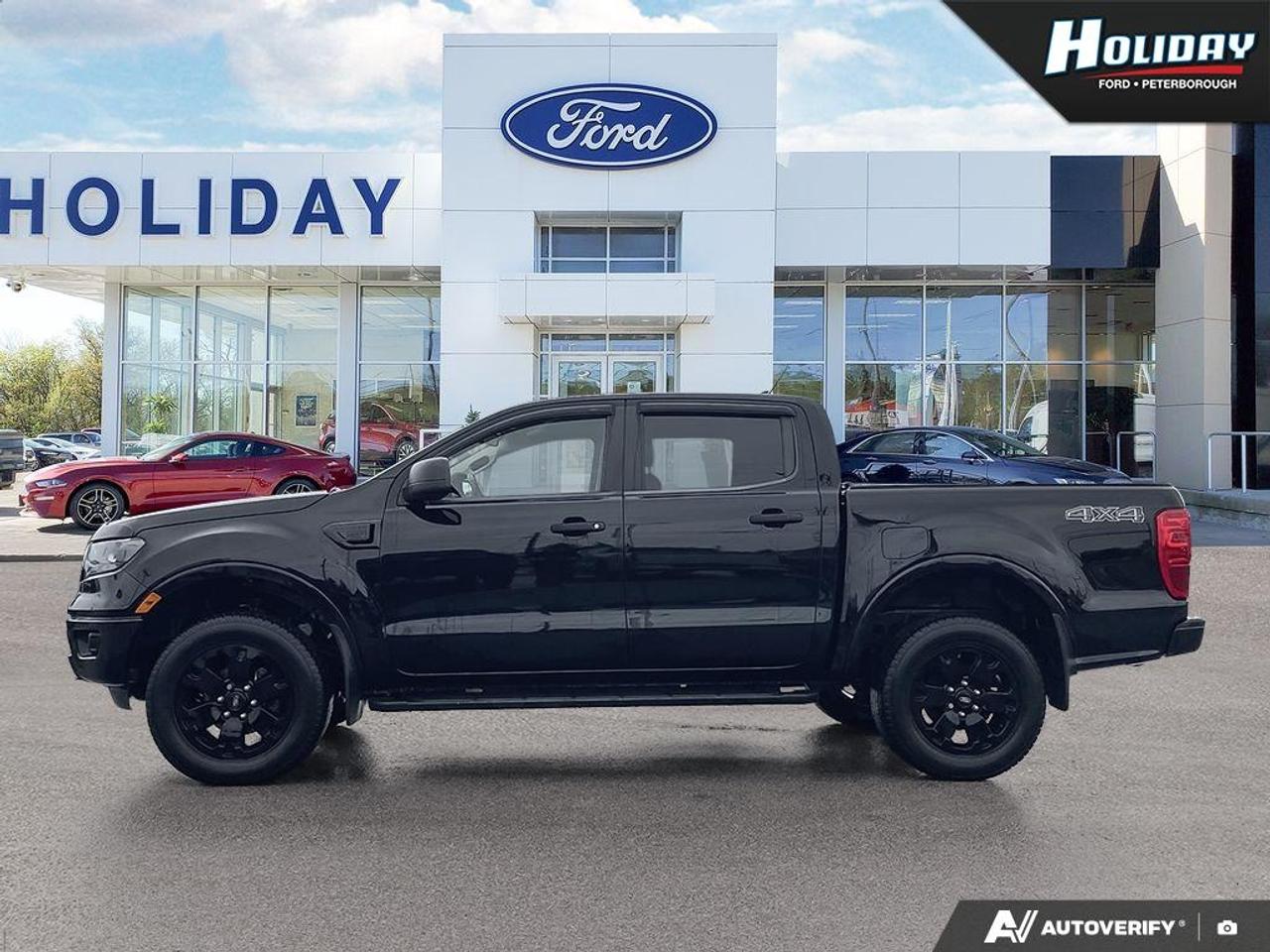 2021 Ford Ranger XLT Photo